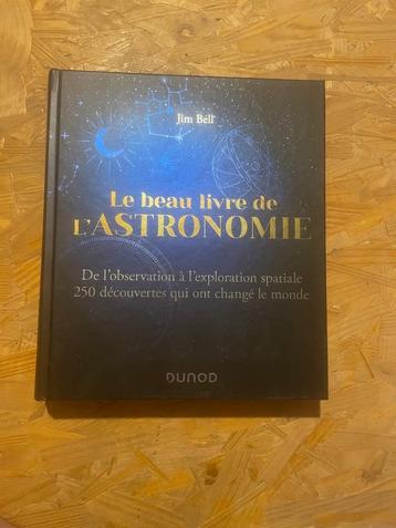 Le beau livre de l’astronomie beschikbaar voor biedingen