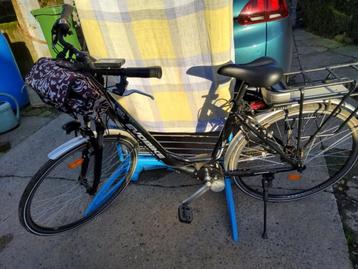 Evobike elektrische dames fiets beschikbaar voor biedingen