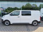 Opel Vivaro VAN L2 1.5 TURBO D 120PK MT6* CRUISE CONTROL* C, Auto's, Opel, Monovolume, Grijs, Te koop, 88 kW