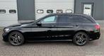 Mercedes-Benz C-Klasse 300 e Night Edition 320PK AMG 9G-Tron, Auto's, Automaat, Achterwielaandrijving, Zwart, 4 cilinders