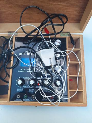 elektrotherapie apparaat – Multi-Purpose Therapy Apparatus beschikbaar voor biedingen