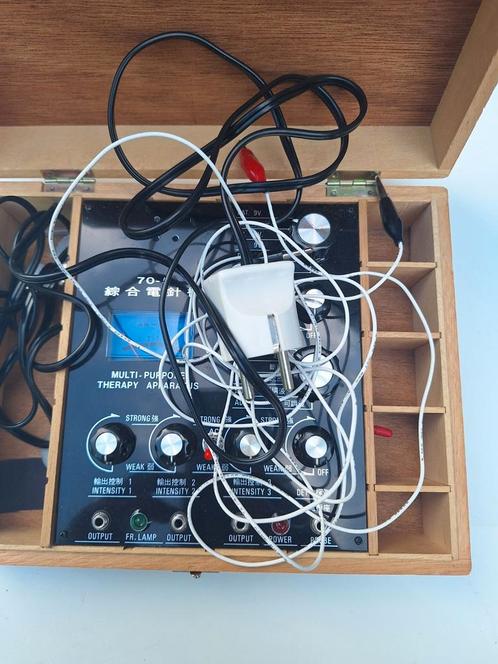 elektrotherapie apparaat – Multi-Purpose Therapy Apparatus, Elektronische apparatuur, Persoonlijke Verzorgingsapparatuur, Ophalen