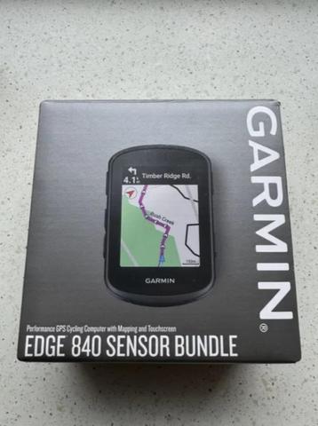 Garmin Edge 840 GPS fietscomputer Nieuw