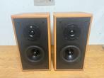 Kef Cresta Sp3303 Bookshelf Boxen, Audio, Tv en Foto, Luidsprekerboxen, Zo goed als nieuw, 60 tot 120 watt, Front, Rear of Stereo speakers