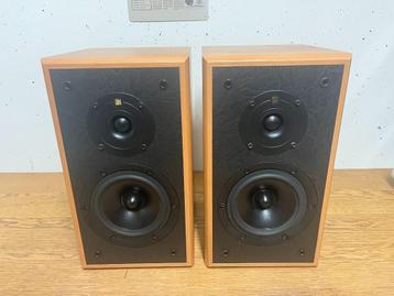 Kef Cresta Sp3303 Bookshelf Boxen, Autres marques, 60 à 120 watts, Comme neuf, Enlèvement
