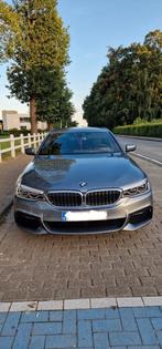 Bmw530e iPerformance, Auto's, BMW, Euro 6, Te koop, 5 Reeks, Hybride Elektrisch/Benzine