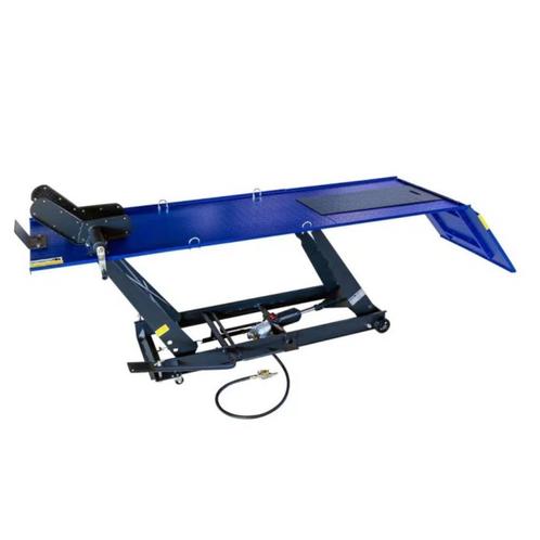 Motorheftafel parallel 450kg hydraulisch en pneumatisch AFGE, Auto diversen, Autogereedschap, Nieuw, Verzenden