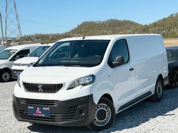 PEUGEOT EXPERT L3 2.0HDI - AIR CO - 2019 - ATTACHE REMORQUE beschikbaar voor biedingen