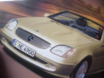 Mercedes Designo 02-2003 Boek