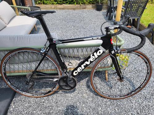 Cervelo s3, Fietsen en Brommers, Fietsen | Racefietsen, Gebruikt, Ophalen