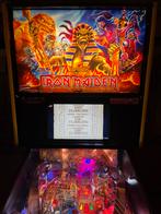 Iron maiden premium flipperkast, Verzamelen, Automaten | Flipperkasten, Stern, Ophalen of Verzenden, Flipperkast, Nieuw