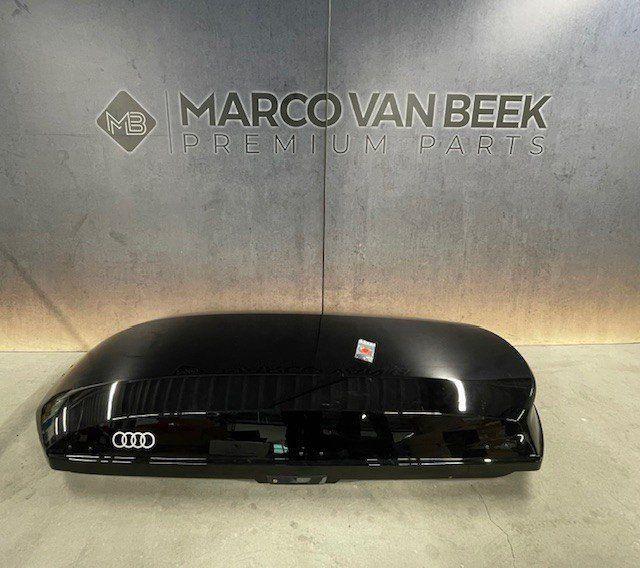 Originele Audi A6 / RS6 ski- en bagage box, Auto diversen, Dakkoffers, Gebruikt, Ophalen of Verzenden