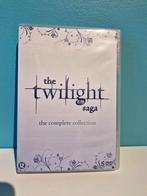 Dvd complet collectie The Twilight Saga, Ophalen