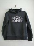 mooie zwarte sweater  Jack & Jones maat 10 jaar, Kinderen en Baby's, Kinderkleding | Maat 140, Gebruikt, Trui of Vest, Ophalen of Verzenden
