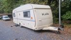Diadem 5.60... mooie en perfecte kamper.., Caravans en Kamperen, Caravans, Rondzit, Tabbert, Particulier, Ringverwarming