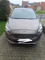 Ford s max, Auto's, Automaat, Euro 5, Zwart, Leder