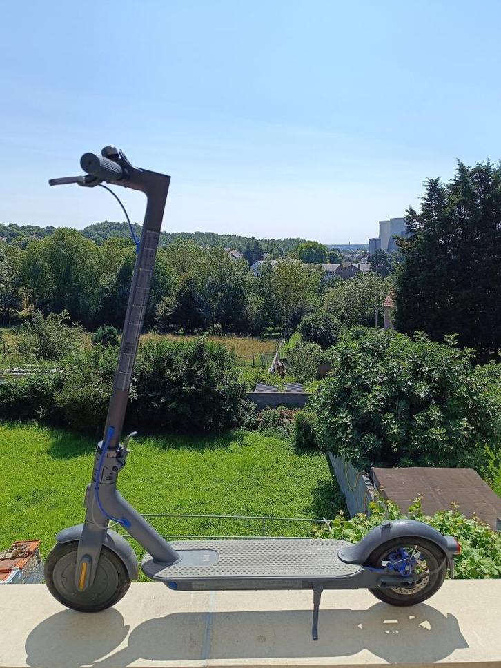 🔥 Trottinette électrique Xiaomi Mi Electric Scooter 3 🔥, Fietsen en Brommers, Steps, Gebruikt, Elektrische step (E-scooter)