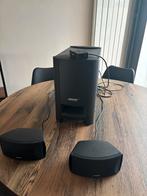 Bose Cinemate 2 home cinema, Audio, Tv en Foto, Ophalen, Zo goed als nieuw