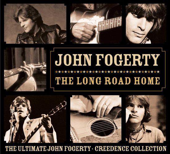 John Fogerty - The Long Road Home (Ultimate Creedence Collec, Cd's en Dvd's, Cd's | Rock, Zo goed als nieuw, Ophalen of Verzenden