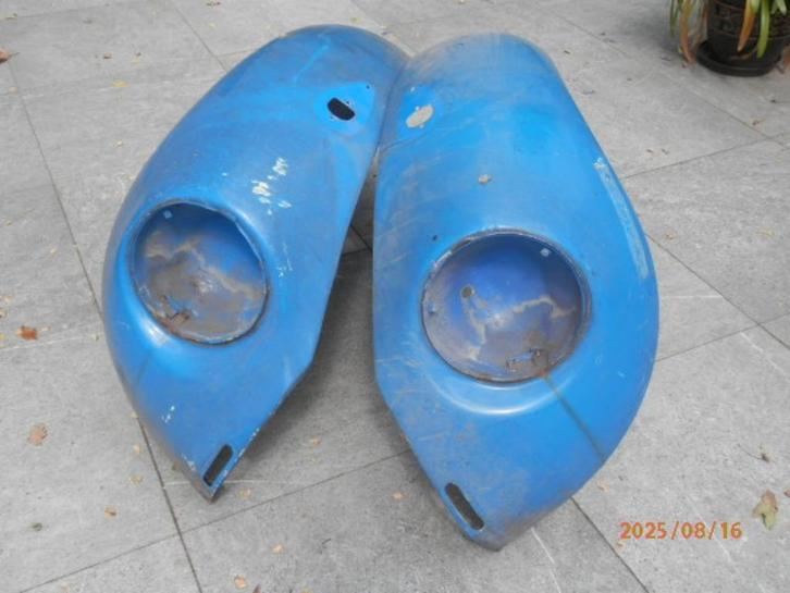 Diverse spatborden VW Kever, gebruikt, Auto-onderdelen, Carrosserie, Spatbord, Oldtimer onderdelen, Volkswagen, Voor, Achter, Links