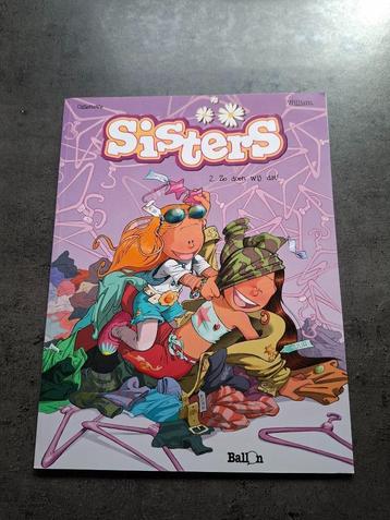Strip Sister 2: Zo doen wij dat! NIEUWSTAAT beschikbaar voor biedingen