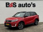 Suzuki Vitara 1.4 Boosterjet Select Smart Hybrid Camera Navi, Auto's, Zwart, Bedrijf, Handgeschakeld, Start-stop-systeem