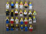 Lego figuurtjes + losse onderdelen + steentjes, Ophalen of Verzenden, Zo goed als nieuw, Losse stenen, Lego