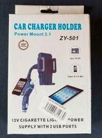 Chargeur pour voiture samsung je téléphone nokia, Télécoms, Téléphonie mobile | Accessoires & Pièces, Support de téléphone ou Accessoire