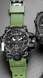 Montre électronique pour hommes anti-choc, Enlèvement ou Envoi, Neuf