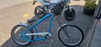 Unieke Custom chopper fiets, Fietsen en Brommers, Ophalen, Zo goed als nieuw, Chopper