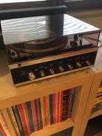 (GERESERVEERD) Dubbele automatische draaitafel HS 39, Audio, Tv en Foto, Platenspelers, Ophalen, Zo goed als nieuw, Dual, Automatisch
