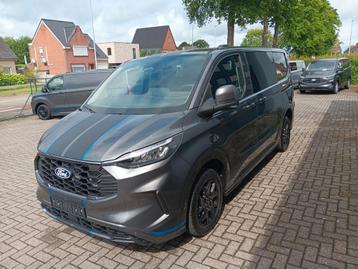 Ford Transit Custom SPORT dubbel cab. 5pl 360camera L1 446 beschikbaar voor biedingen