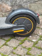 Ninebot max g30 620km, Ophalen of Verzenden, Zo goed als nieuw, Elektrische step (E-scooter), Segway ninebot
