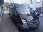 Fourgonnette Ford Transit, 4 portes, Noir, Tissu, Achat