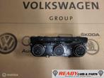 GOLF 7 Climatronic paneel 5G0907426AK CLIMATE CONTROL UNIT, Gebruikt, Ophalen of Verzenden