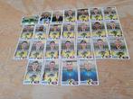 25 spelerskaarten SK Lierse  97-98, Comme neuf, Cartes de joueur, Envoi
