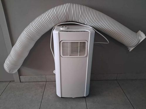 mobiele airco Bari, Elektronische apparatuur, Airco's, Zo goed als nieuw, Mobiele airco, Minder dan 60 m³, 2 snelheden, Koelen en Ontvochtigen