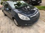 Opel Corsa essence, Autos, Opel, Boîte manuelle, Argent ou Gris, 3 portes, Achat