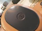 Le creuset originele gietijzeren pot Maat 29, Huis en Inrichting, Ophalen of Verzenden, Zo goed als nieuw