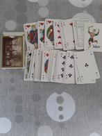 Speelkaarten Biermans Bruin, Verzamelen, Speelkaarten, Jokers en Kwartetten, Ophalen of Verzenden, Zo goed als nieuw, Speelkaart(en)