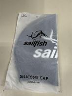 Zwem muts - sailfish silicone cap - zwart -, Kleding | Dames, Badmode en Zwemkleding, Ophalen of Verzenden, Nieuw, Zwart