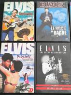 DVD Elvis Presley (films, concerten), 3+1 gratis, Ophalen of Verzenden