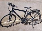 vélo Electrique, Fietsen en Brommers, Elektrische fietsen, Zo goed als nieuw, 59 cm of meer, 50 km per accu of meer, Ophalen
