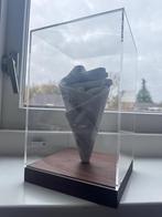 Rosewood x Casper Braat - Marble “Frietzak” Sculptuur, Ophalen of Verzenden