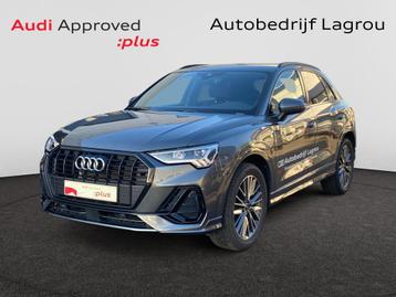 Audi Q3 Q3 35 TFSI Sport Edition S line S tronic beschikbaar voor biedingen