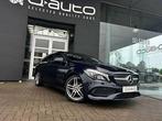 Mercedes-Benz CLA 180 SB AMG-Line / GPS / LED / PDC / Verw, Auto's, CLA, Zwart, Blauw, Overige brandstoffen
