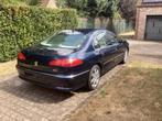 Peugeot 607 Hdi, automaat, Autos, Peugeot, Cuir, Achat, Automatique, Particulier