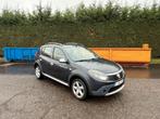 Dacia stepway, Auto's, Particulier, Euro 4, Zilver of Grijs, Sandero Stepway