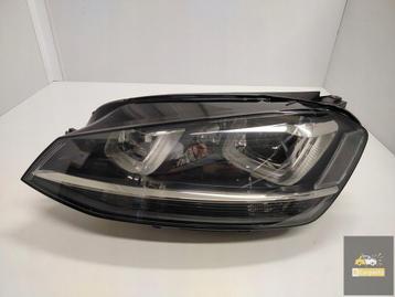VW Golf VII Xenon LED-lamp links beschikbaar voor biedingen