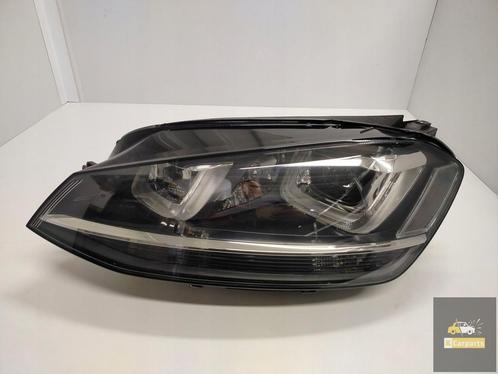 VW Golf VII Xenon LED-lamp links, Auto-onderdelen, Verlichting, Volkswagen, Gebruikt
